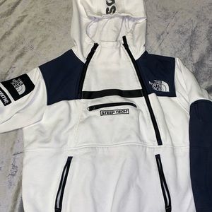 Supreme&north face collab steep tech men’s jacket